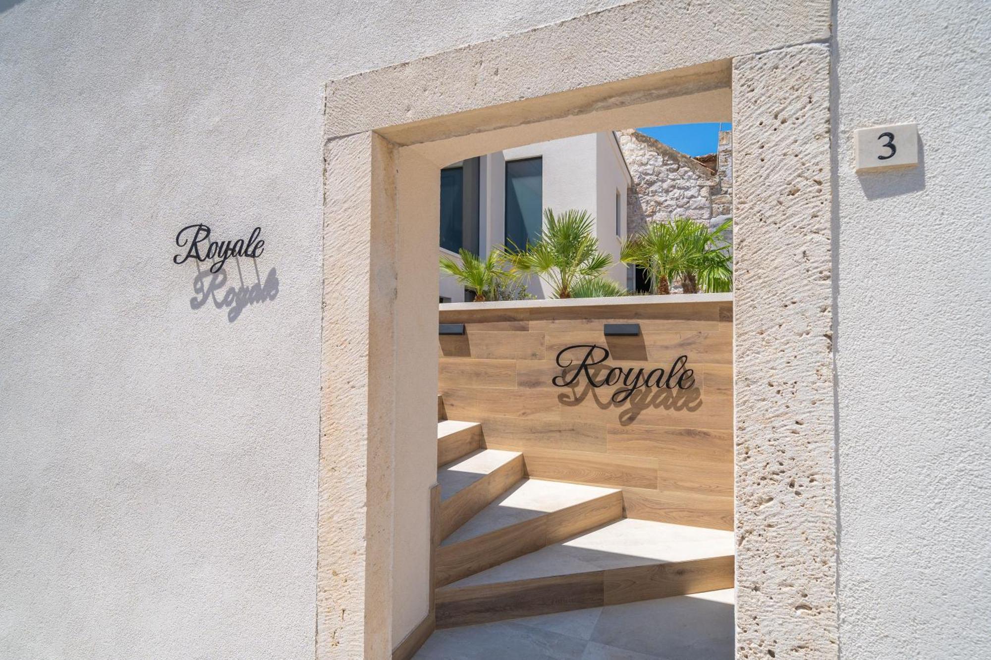 Apartments Villa Royale Cavtat Exterior photo
