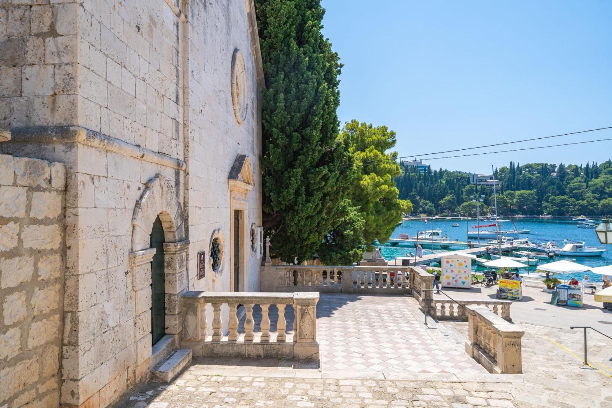 Apartments Villa Royale Cavtat Exterior photo