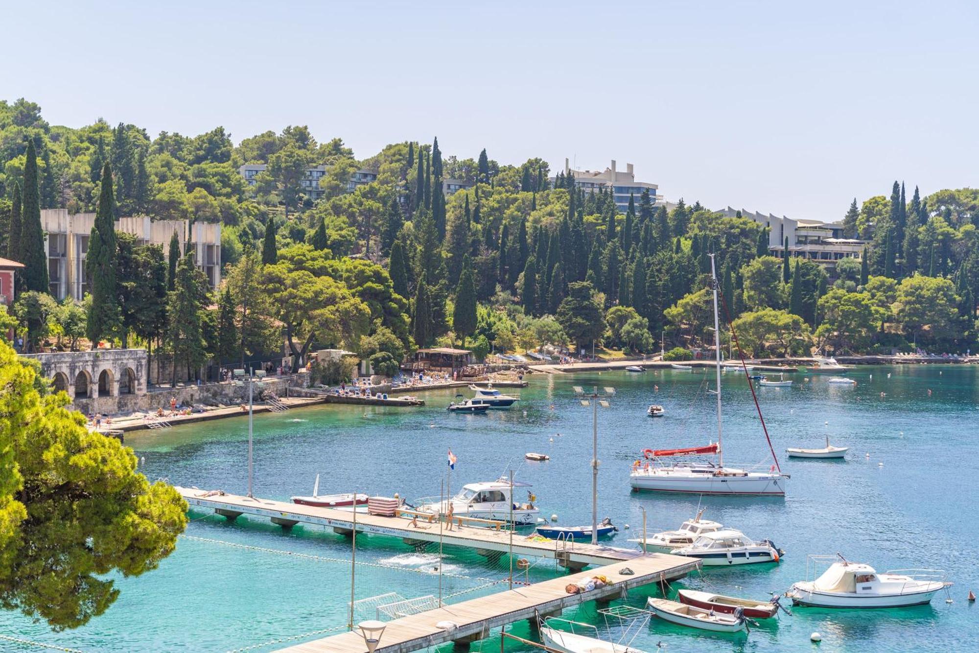 Apartments Villa Royale Cavtat Exterior photo